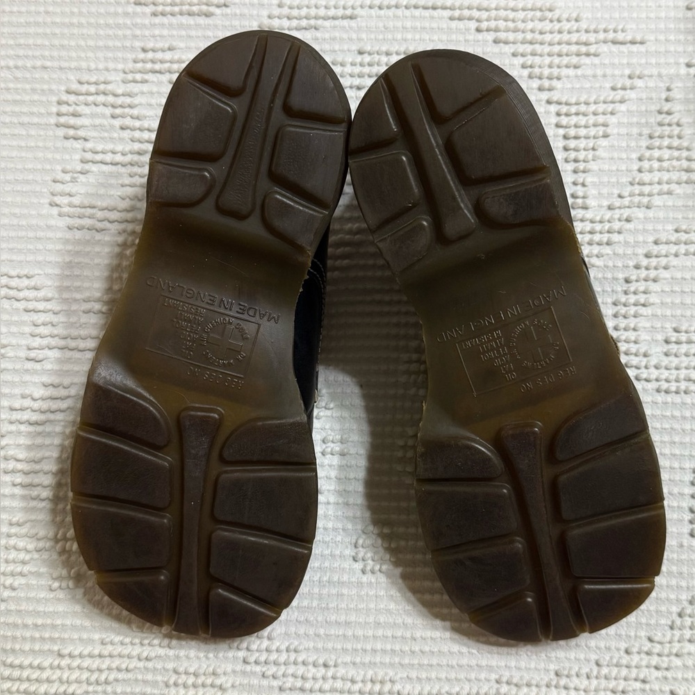Dr. Martens vintage shoes, UK size 5, US 7 women’s - Picture 7 of 7